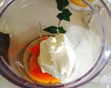 *low carb*チーズケーキ2種作り方2写真