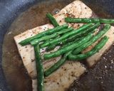 ♪フライパン１つ～♫メカジキ作り方3写真