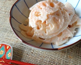 揚げずに簡単！蓮根のはさみ焼き作り方7写真