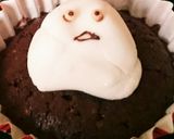 ココナッツ風味のチョコカップケーキ作り方11写真