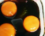 黄金の♪黄身♪ご飯に乗せてもおつまみにも作り方2写真