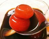 黄金の♪黄身♪ご飯に乗せてもおつまみにも作り方6写真