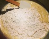 ふわふわ！ナッツとバナナのケーキ作り方7写真