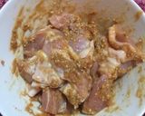 味噌唐揚げ作り方2写真