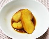 りんごのキャラメリゼ作り方7写真
