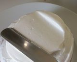 基本のデコレーションケーキ作り方11写真