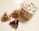 柏餅風マドレーヌ作り方9写真