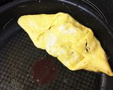 母直伝☆ご飯がススム！挽肉オムレツ☆作り方9写真