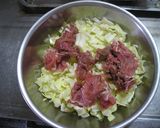 少ないお肉で満足トンカツ★作り方2写真