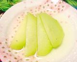 簡単☆美味しい隼人瓜の漬け物作り方4写真