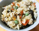 母の味♡かきまし【混ぜご飯】作り方9写真