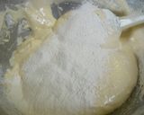 計量カップ　ｄｅ　マドレーヌ作り方3写真