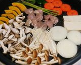 我が家のヘルシー焼き肉作り方1写真