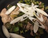 葉酸摂取！ブロッコリーと四角豆チャンプル作り方6写真