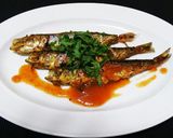 いわしのソテー 梅肉ソース作り方3写真