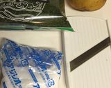 超簡単！ポテトチップス作り方1写真