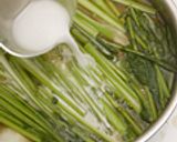 かぶの豆乳スープ煮作り方5写真