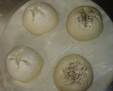 うちのベーコンチーズポテトパン☆作り方16写真