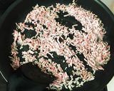 大根とひき肉のあんかけ作り方3写真