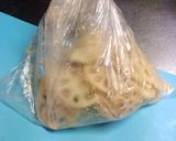 蓮根チップス作り方3写真