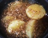 大根とひき肉のあんかけ作り方6写真
