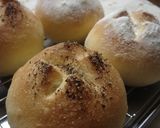うちのベーコンチーズポテトパン☆作り方17写真