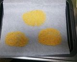 手を汚さずオーブンでヘルシー豚カツ♪作り方1写真