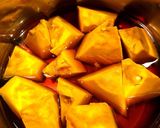 カボチャの煮物作り方3写真