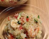 ☆キヌアのサラダ☆作り方6写真