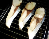 ふわっと柚子香る ブリの柚庵焼き作り方3写真