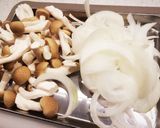 カボチャの煮物 リメイク グラタン作り方1写真