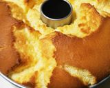 レモンヨーグルトシフォンケーキ☆作り方11写真