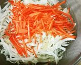 スパゲティーサラダ作り方2写真
