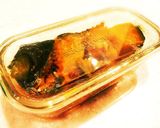 カボチャの煮物作り方8写真