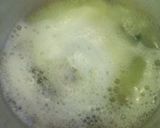 わらびと三つ葉の酢の物作り方4写真