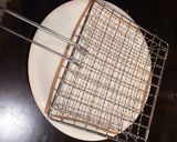 豚しそえのきクリームチーズ巻き作り方5写真