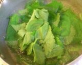 わらびと三つ葉の酢の物作り方6写真