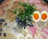 家庭で簡単に本場の味！博多風 醤油もつ鍋作り方16写真