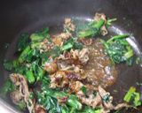腹ぺこさんの簡単焼き肉パスタ♪作り方4写真