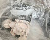 鶏胸肉のハニーマスタードチキン作り方3写真