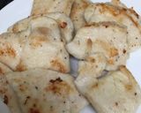 鶏胸肉のハニーマスタードチキン作り方4写真