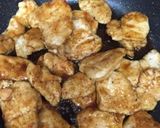 鶏胸肉のハニーマスタードチキン作り方7写真