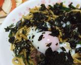 腹ぺこさんの簡単焼き肉パスタ♪作り方6写真
