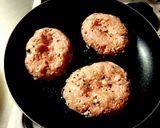 【和風大根おろし☆】豆腐ハンバーグ作り方5写真