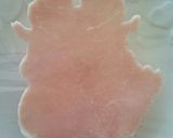♪キャラ弁♪ヒミツのここたま♪モグタン♪作り方1写真