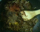 南インド風カレー作り方3写真