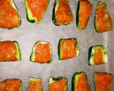 ピーマンの肉詰め作り方4写真