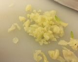 焼き野菜と酒盗のバーニャカウダ作り方2写真