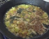 焼き野菜と酒盗のバーニャカウダ作り方3写真