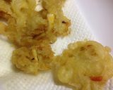 珍味♥️ほやの天ぷら作り方3写真